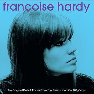 Francoise Hardy - Francoise Hardy  LP LP
